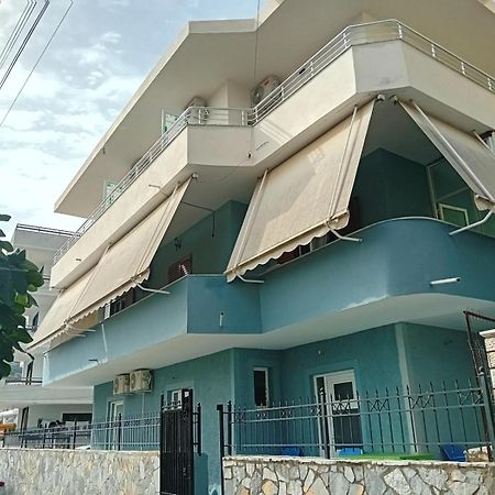 Ida Apartments Sarandë Exterior foto