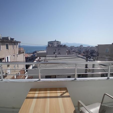 Ida Apartments Sarandë Exterior foto