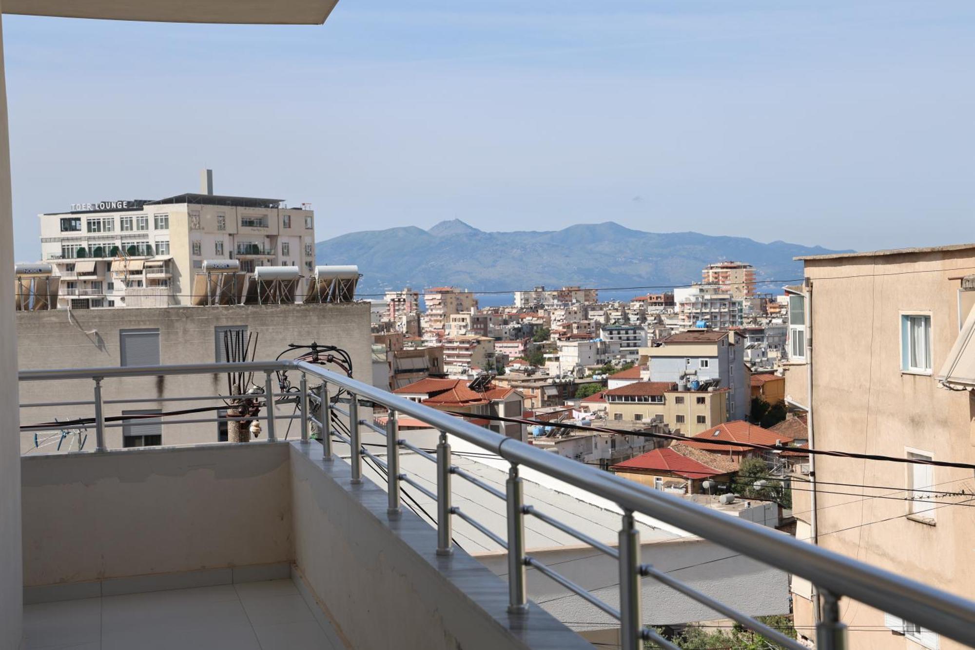 Ida Apartments Sarandë Exterior foto